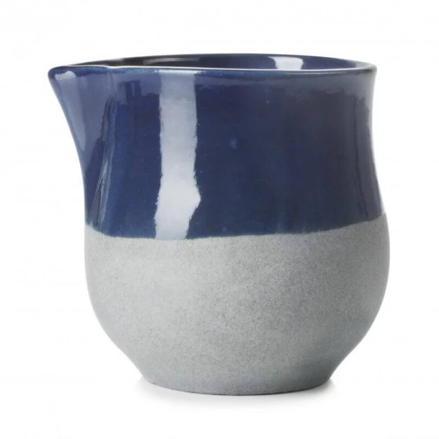 Crémier En Céramique Bleu Indigo 10 Cl No.W Revol 4 Crémier En Céramique Bleu Indigo 10 Cl No.W Revol – Image 2