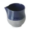 Crémier En Céramique Bleu Indigo 10 Cl No.W Revol -Ustensiles De Cuisine Boutique cremier en ceramique bleu indigo 10 cl now revol