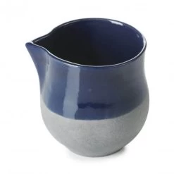 Crémier En Céramique Bleu Indigo 10 Cl No.W Revol
