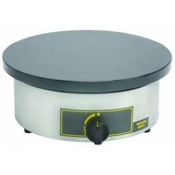 Crêpière à Gaz Standard Professionnelle Ø40 Cm Roller Grill
