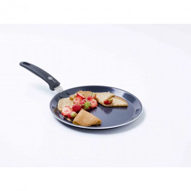 Crêpière Antiadhésif Ø28 Cm GreenPan™ 4 Crêpière Antiadhésif Ø28 Cm GreenPan™ – Image 2
