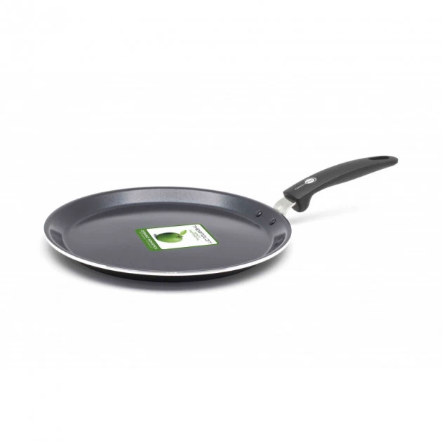 Crêpière Antiadhésif Ø28 Cm GreenPan™ 3 Crêpière Antiadhésif Ø28 Cm GreenPan™