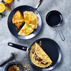 Crêpière En Céramique Ø 24 Cm, Collection BARCELONA PRO GreenPan -Ustensiles De Cuisine Boutique crepiere en ceramique o 24 cm collection barcelona greenpan 2