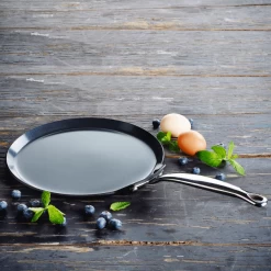 Crêpière En Céramique Ø 24 Cm, Collection BARCELONA PRO GreenPan