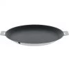 Crêpière Mutine Ø 26 Cm Manche Amovible Anti-Adhésive Inox Cristel -Ustensiles De Cuisine Boutique crepiere mutine o 26 cm manche amovible anti adhesive inox cristel