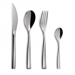 Cuillère à Moka Ibiza (x12) Inox 18/10 3,5 Mm Comas