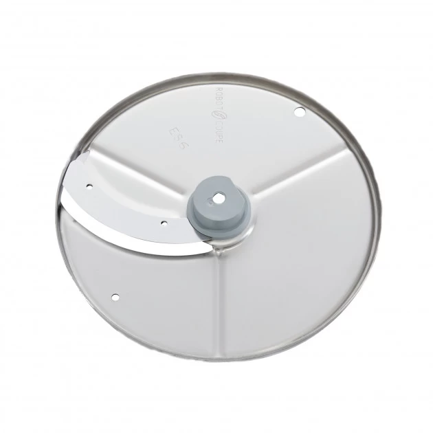 Disque Eminceur 6 Mm Robot Coupe 3 Disque Eminceur 6 Mm Robot Coupe
