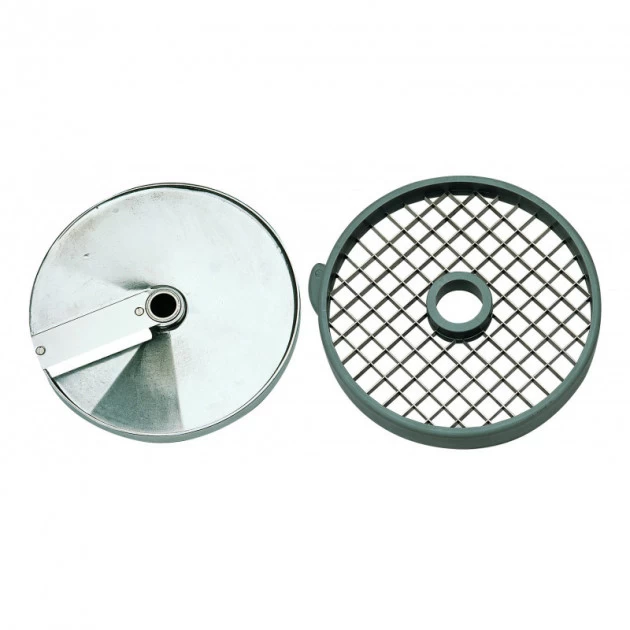 Disque Macédoine 14x14x14 Mm Robot Coupe 3 Disque Macédoine 14x14x14 Mm Robot Coupe