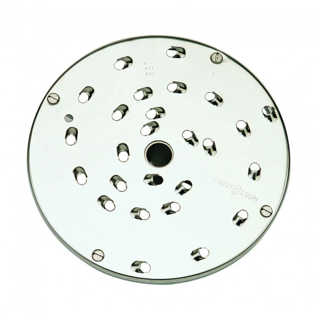 Disque Râpeur 7 Mm Robot Coupe 3 Disque Râpeur 7 Mm Robot Coupe
