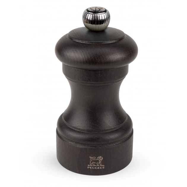 Duo Moulin à Poivre Et à Sel Bistro 10 Cm Chocolat Et Naturel Peugeot 5 Duo Moulin à Poivre Et à Sel Bistro 10 Cm Chocolat Et Naturel Peugeot – Image 3