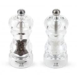 Duo Moulin à Poivre Et à Sel Nancy 12 Cm Peugeot