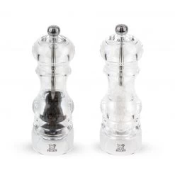 Duo Moulin à Poivre Et à Sel Nancy 18 Cm Peugeot