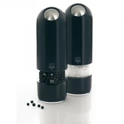 Duo Moulin à Poivre Et Sel Electrique Alaska 17 Cm Gris Quartz Peugeot 8 Duo Moulin à Poivre Et Sel Electrique Alaska 17 Cm Gris Quartz Peugeot -Ustensiles De Cuisine Boutique duo moulin a poivre et sel electrique alaska 17 cm gris quartz peugeot 2