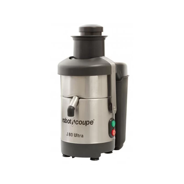 Extracteur De Jus J 80 Ultra Robot Coupe 4 Extracteur De Jus J 80 Ultra Robot Coupe – Image 2