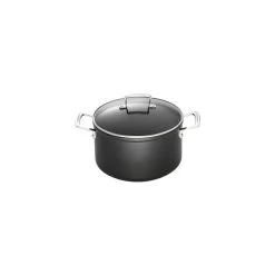 Ustensiles De Cuisine Boutique -Ustensiles De Cuisine Boutique faitout 18 cm le creuset anti adherente les forgees 1
