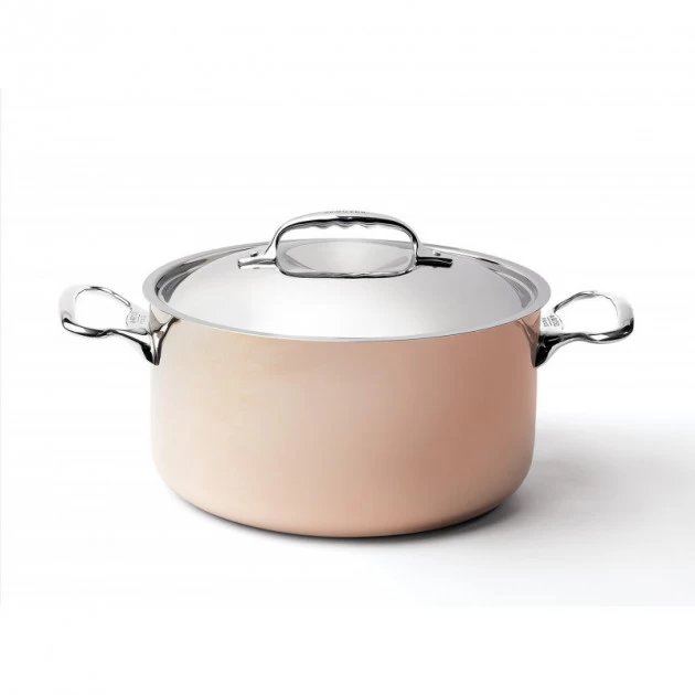 Faitout Avec Couvercle Prima Matera Ø 28 Cm De Buyer 3 Faitout Avec Couvercle Prima Matera Ø 28 Cm De Buyer