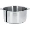 Faitout Casteline Ø 22 Cm Manche Amovible Inox Cristel -Ustensiles De Cuisine Boutique faitout casteline o 22 cm manche amovible inox cristel