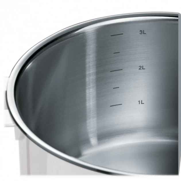 Faitout Casteline Ø 26 Cm Manche Amovible Inox Cristel 5 Faitout Casteline Ø 26 Cm Manche Amovible Inox Cristel – Image 3