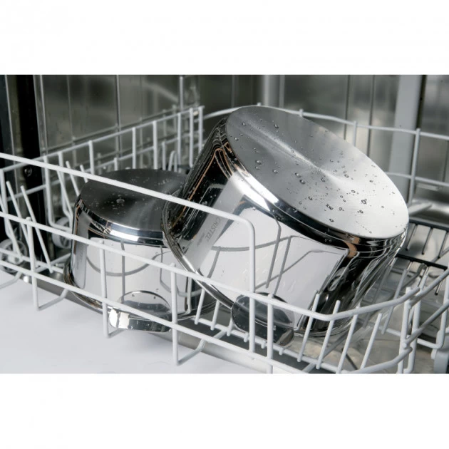 Faitout Casteline Ø 26 Cm Manche Amovible Inox Cristel 8 Faitout Casteline Ø 26 Cm Manche Amovible Inox Cristel – Image 6