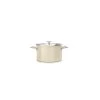 Faitout Émaillé 24cm Crème KitchenAid -Ustensiles De Cuisine Boutique faitout emaille 24cm creme kitchenaid