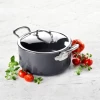 Faitout Induction Ø 24 Cm Collection BARCELONA PRO GreenPan™ -Ustensiles De Cuisine Boutique faitout en ceramique o 24 cm et son couvercle collection barcelona greenpan
