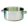 Faitout Inox Ø 24 Cm X H 12 Cm Excellence Matfer