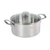 Faitout Inox Avec Couvercle ø24 Cm Milady De Buyer 1 Faitout Inox Avec Couvercle ø24 Cm Milady De Buyer -Ustensiles De Cuisine Boutique faitout inox avec couvercle o24 cm milady de buyer