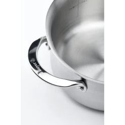 Faitout Inox Ø 16 Cm Alchimy De Buyer 9 Faitout Inox Ø 16 Cm Alchimy De Buyer -Ustensiles De Cuisine Boutique faitout inox o 16 cm alchimy de buyer 2