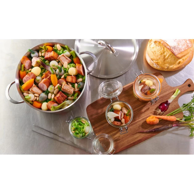 Faitout Inox Ø 16 Cm Alchimy De Buyer 6 Faitout Inox Ø 16 Cm Alchimy De Buyer – Image 4