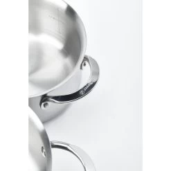 Faitout Inox Ø 20 Cm Alchimy De Buyer -Ustensiles De Cuisine Boutique faitout inox o 20 cm alchimy de buyer 4