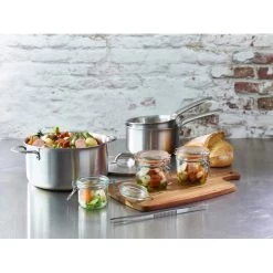 Faitout Inox Ø 24 Cm Alchimy De Buyer 8 Faitout Inox Ø 24 Cm Alchimy De Buyer -Ustensiles De Cuisine Boutique faitout inox o 24 cm alchimy de buyer 1