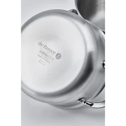Faitout Inox Ø 24 Cm Alchimy De Buyer 11 Faitout Inox Ø 24 Cm Alchimy De Buyer -Ustensiles De Cuisine Boutique faitout inox o 24 cm alchimy de buyer 4
