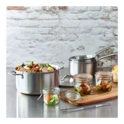 Faitout Inox Ø 28 Cm Alchimy De Buyer 10 Faitout Inox Ø 28 Cm Alchimy De Buyer -Ustensiles De Cuisine Boutique faitout inox o 28 cm alchimy de buyer 3