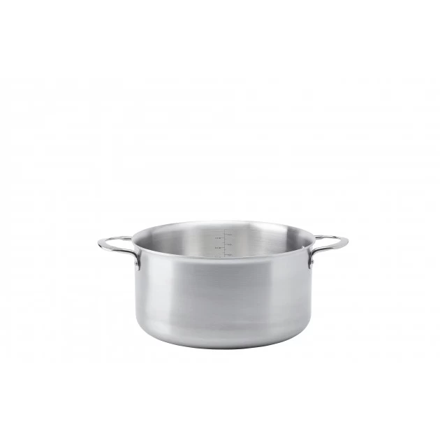 Faitout Inox Ø 28 Cm Alchimy De Buyer 3 Faitout Inox Ø 28 Cm Alchimy De Buyer