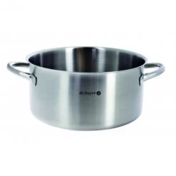 Faitout Inox Ø28cm Prim'Appety De Buyer