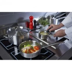 Faitout Inox Ø45cm Prim'Appety De Buyer -Ustensiles De Cuisine Boutique faitout inox o45cm prim appety de buyer 1