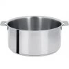 Faitout Mutine Ovale Ø 30 Cm Manche Amovible Inox Cristel -Ustensiles De Cuisine Boutique faitout mutine ovale o 30 cm manche amovible inox cristel