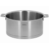 Faitout Ø 22 Cm Strate Amovible Inox Cristel 1 Faitout Ø 22 Cm Strate Amovible Inox Cristel -Ustensiles De Cuisine Boutique faitout o 22 cm strate amovible inox cristel