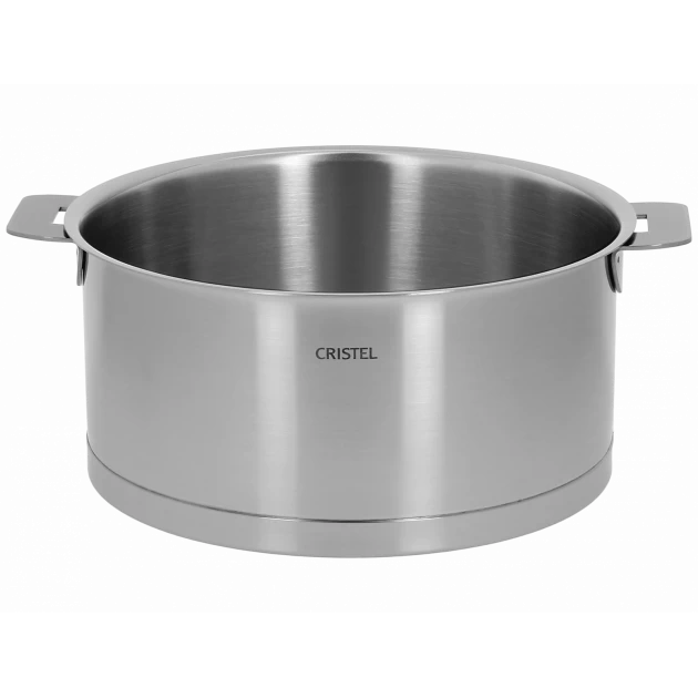 Faitout Ø 22 Cm Strate Amovible Inox Cristel 3 Faitout Ø 22 Cm Strate Amovible Inox Cristel