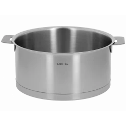 Faitout Ø 26 Cm Strate Amovible Inox Cristel
