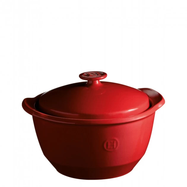 Faitout One Pot Grand Cru Ø22.5 Cm Emile Henry 3 Faitout One Pot Grand Cru Ø22.5 Cm Emile Henry