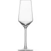 Flûte à Champagne 297 Ml (x6) Schott Zwiesel PURE -Ustensiles De Cuisine Boutique flute a champagne 297 ml x6 schott zwiesel pure