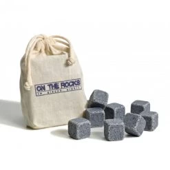 Glaçons Granit Bleu De Bretagne X10 On The Rocks