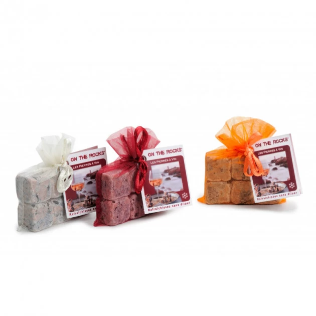 Glaçons Granit Rose De Bretagne X6 On The Rocks 4 Glaçons Granit Rose De Bretagne X6 On The Rocks – Image 2