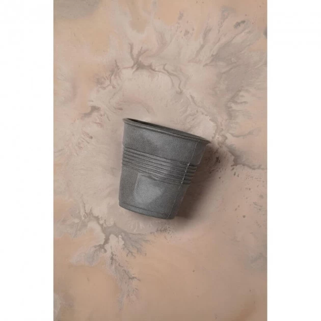 Gobelet Froissé Recyclay 18 Cl Revol 4 Gobelet Froissé Recyclay 18 Cl Revol – Image 2