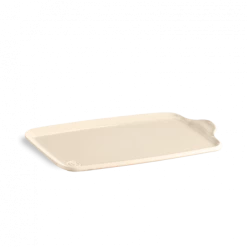 Grande Planche Apéritive En Céramique 32 X 21 Cm Argile APERITIVO Emile Henry