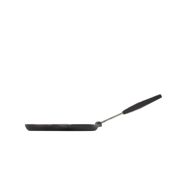 Gril En Fonte Rectangulaire 36 X 20 Cm Avec Manche Repliable Le Creuset 6 Gril En Fonte Rectangulaire 36 X 20 Cm Avec Manche Repliable Le Creuset – Image 4