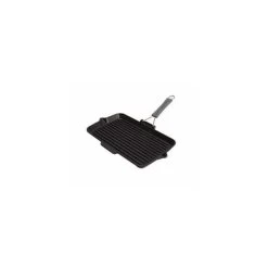 Grill En Fonte Rectangulaire 34 X 21 Cm Staub