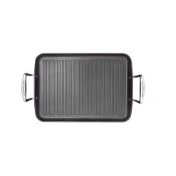 Grill Géant anti-adhérant 34 X 25 Cm Le Creuset