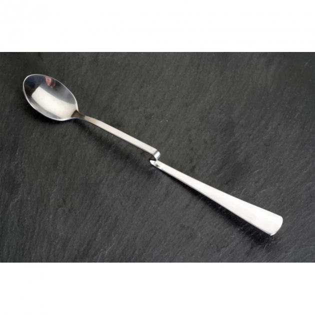 Lot De 6 Cuillères Coudées Cocktail Drakkar Par LeBrun 3 Lot De 6 Cuillères Coudées Cocktail Drakkar Par LeBrun